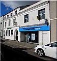 Two banks in Dimond Street, Pembroke Dock