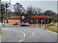 Burger King, Bridge Hall Trading Estate