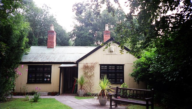 Woodhall Spa: Cottage Museum