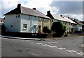 Trinity Road houses, Pembroke Dock