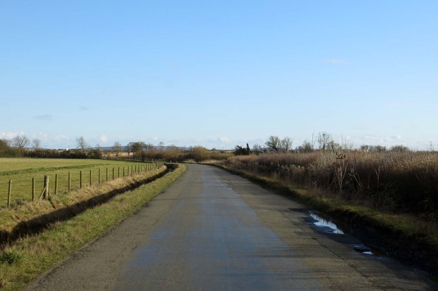 The road to Aylesbury