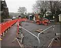 Roadworks, Chelston