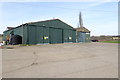 Farm buildings at Jury Farm