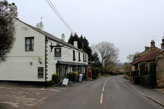 The Scotts Arms, Sicklinghall