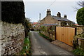 Longlands Lane in Sicklinghall