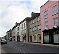 East along Bush Street, Pembroke Dock