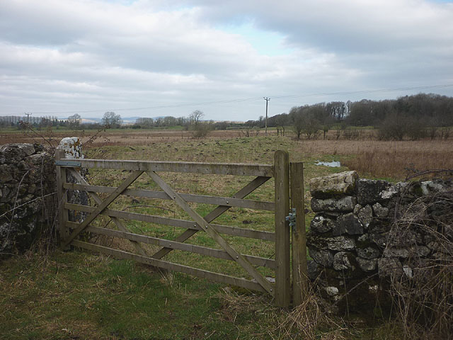 Bridleway End, Silverdale Moss © Karl And Ali Cc-by-sa/2.0 :: Geograph ...