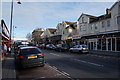 Businesses on Torbay Road, Paignton