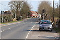 A20 through Sellinge