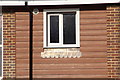 Cladding detail, Griffin Court