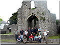 Castell y Bari / Barry Castle