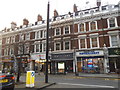 Shops on Notting Hill Gate