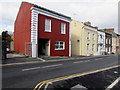 Water Street houses, Pembroke Dock