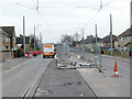 Summerwood Lane tram stop