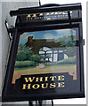 Sign for the White House, Stalybridge