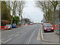 Rivergreen tram stop on Southchurch Drive