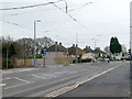 Tramway entry into Clifton Estate