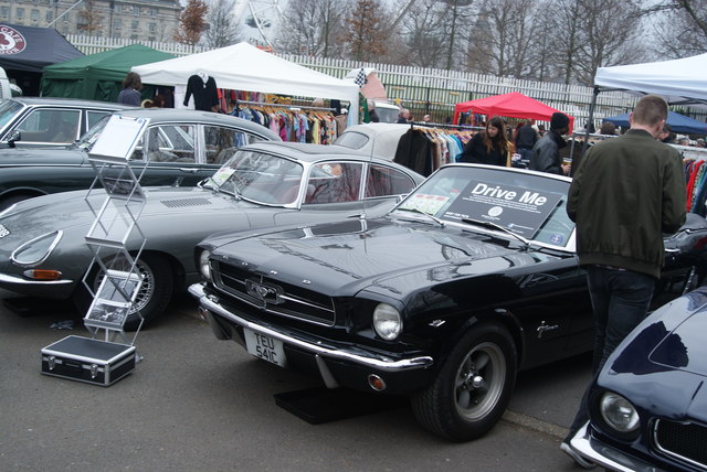 Ford car boot sale saturday #3