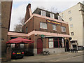 The Uxbridge Arms, Bath Terrace