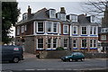 Houses on St Albans Road, Babbacombe