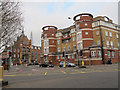 Junction of Tower Bridge Road and Bermondsey Street