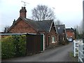 Station Cottages, Blakedown