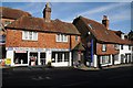 Traditional town garage in Battle