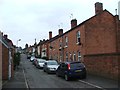 Burrish Street, Droitwich Spa