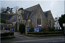SX9265 : Furrough Cross United Reformed Church by Ian S