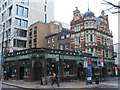 The Rocket, Euston