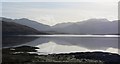 NM5029 : Loch Sgriodain by Richard Webb