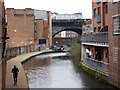 Birmingham & Fazeley Canal from Ludgate Hill