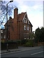 TQ2370 : Victorian villa, Ridgway, Wimbledon by Christopher Hilton