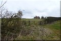 Gate near Howthorpe Farm