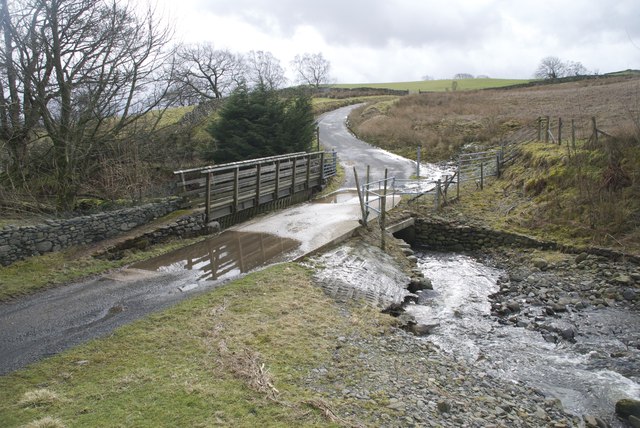 Ford at Eskew Beck