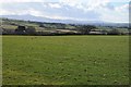 View to the Brecon Beacons