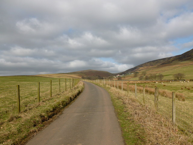 Road to Kettleton Reservoir © Alan O'Dowd cc-by-sa/2.0 :: Geograph ...