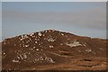 NR3949 : Approaching Beinn Sholum summit, Islay by Becky Williamson