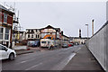 Demolition on Blundell Street