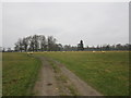 Footpath in Shelswell Park