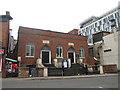 Independent Chapel, Chapel Street, Salford