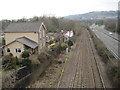 Pontypool Road railway station (site), Gwent