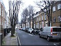 Haverstock Street, Islington