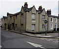 Corner of Oxford Street and East Street, Swindon