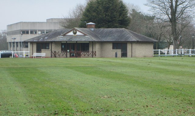 Cricket Pavilion - off Wetherby Road