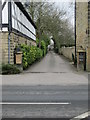 Footpath - Wetherby Road