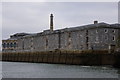 The Clarence building, Royal William Yard