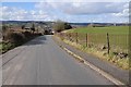 Road approaching Talgarth