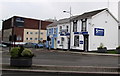 Solsbury Solutions and Travelodge, Newport