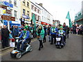H4572 : Disabled group, St Patrick's Day 2015, Omagh by Kenneth  Allen